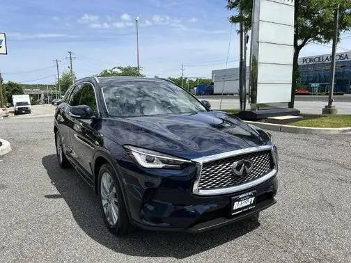 2023 Infiniti QX50 LUXE AWD photo