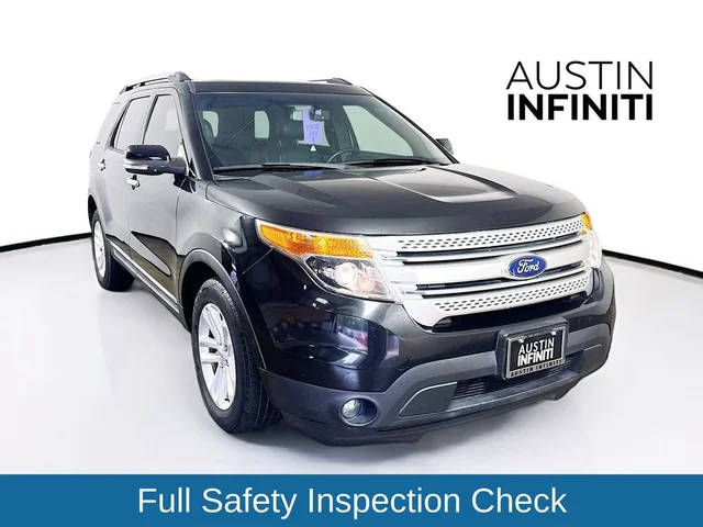 2015 Ford Explorer XLT FWD photo