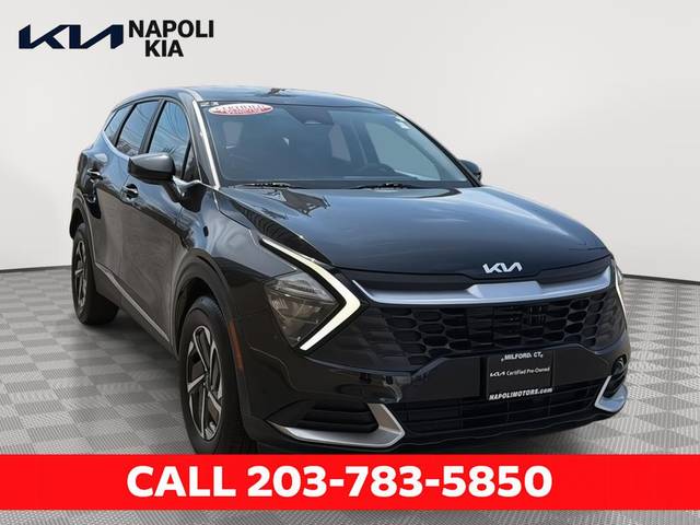 2023 Kia Sportage LX AWD photo