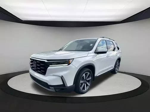 2023 Honda Pilot Elite AWD photo