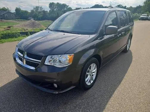 2019 Dodge Grand Caravan SXT FWD photo