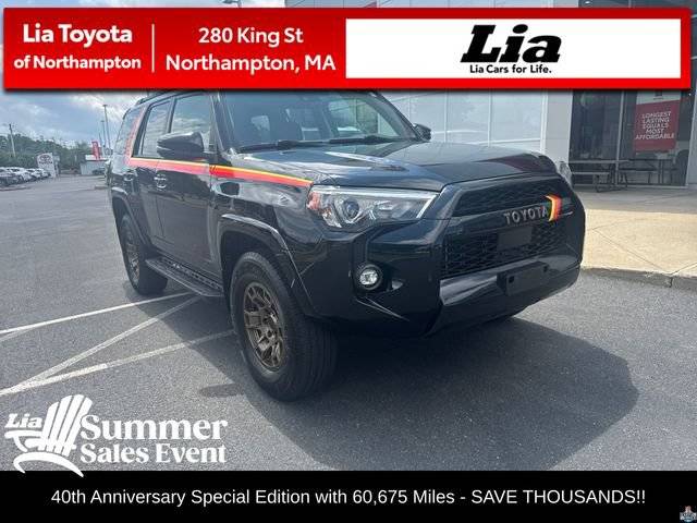 2023 Toyota 4Runner 40th Anniversary Special Edition 4WD photo