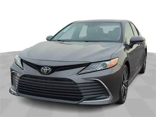 2023 Toyota Camry XLE AWD photo