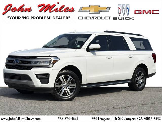 2023 Ford Expedition Max XLT RWD photo