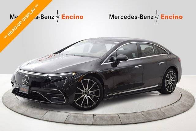 2023 Mercedes-Benz EQS EQS 580 AWD photo