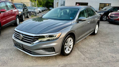 2020 Volkswagen Passat 2.0T SE FWD photo