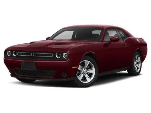 2020 Dodge Challenger SXT RWD photo