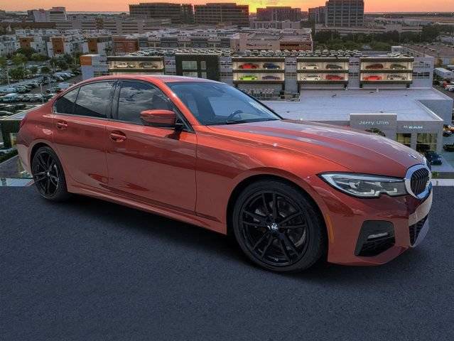 2021 BMW 3 Series 330i RWD photo