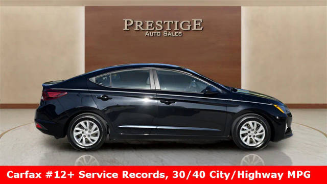 2020 Hyundai Elantra SE FWD photo