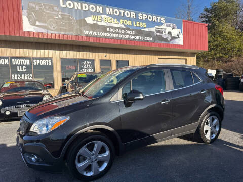 2015 Buick Encore Leather AWD photo