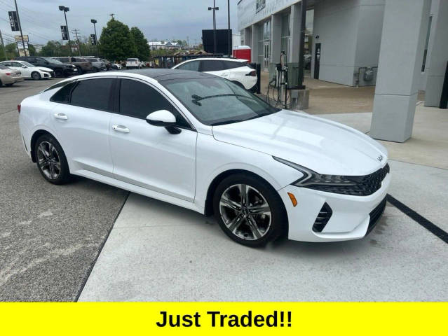 2023 Kia K5 EX FWD photo