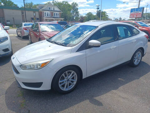 2015 Ford Focus SE FWD photo