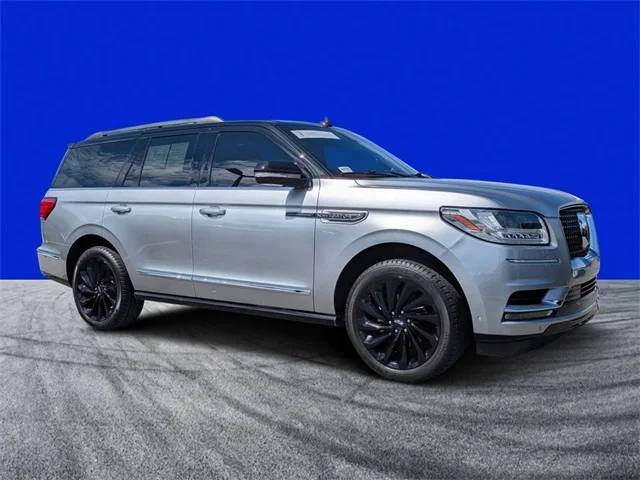 2021 Lincoln Navigator Black Label 4WD photo