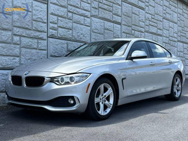 2015 BMW 4 Series Gran Coupe 428i xDrive AWD photo