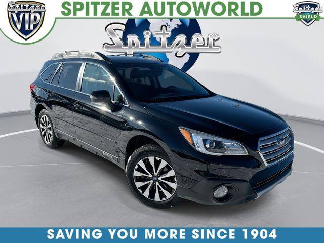 2016 Subaru Outback 2.5i Limited AWD photo