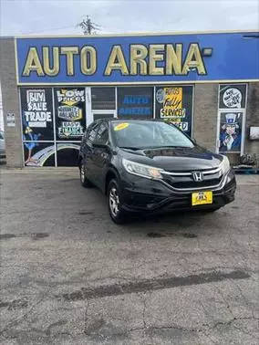 2015 Honda CR-V LX AWD photo