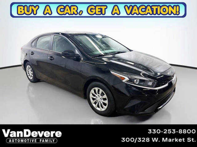 2023 Kia Forte LX FWD photo