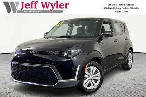 2023 Kia Soul LX FWD photo