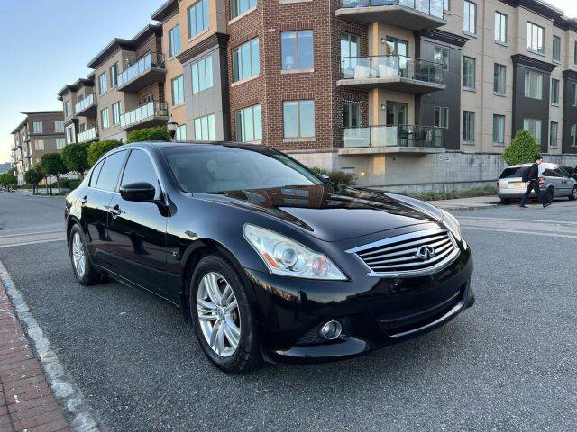 2015 Infiniti Q40 RWD photo