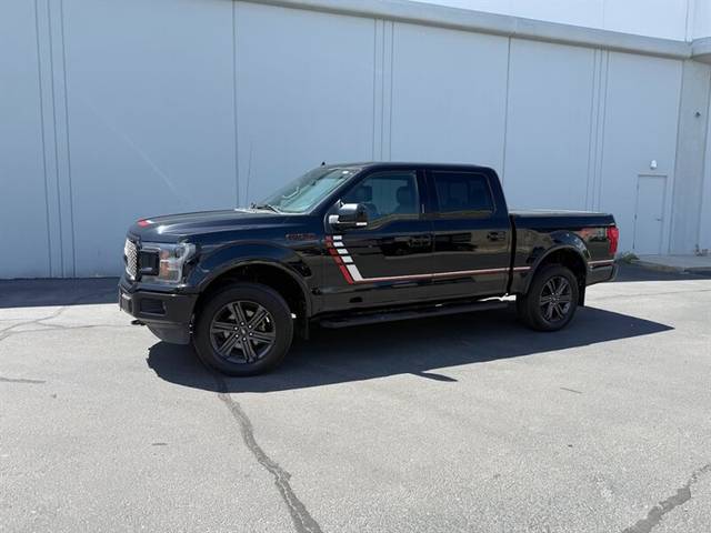 2019 Ford F-150 LARIAT 4WD photo