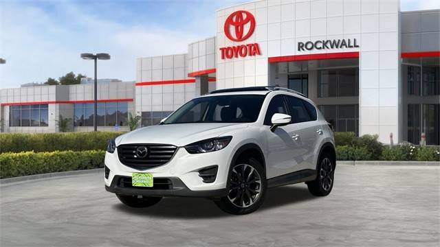 2016 Mazda CX-5 Grand Touring FWD photo