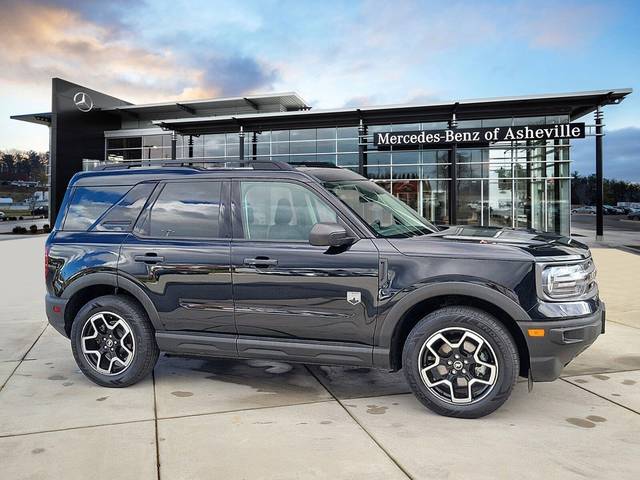 2021 Ford Bronco Sport Big Bend 4WD photo