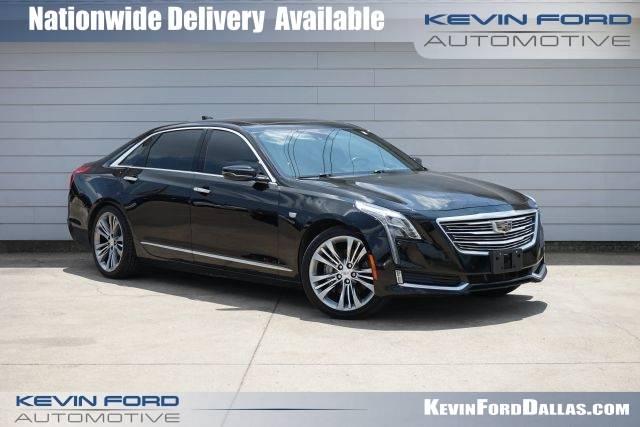 2016 Cadillac CT6 Platinum AWD AWD photo
