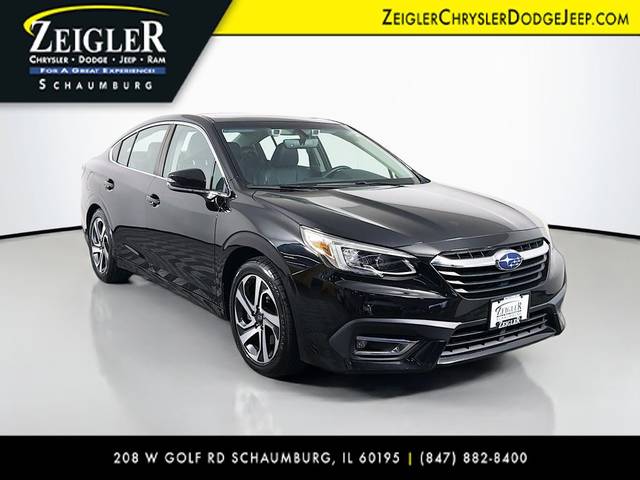 2020 Subaru Legacy Limited XT AWD photo