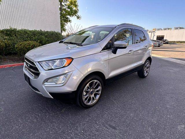 2020 Ford EcoSport Titanium 4WD photo