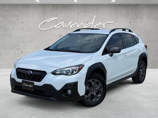 2023 Subaru Crosstrek Sport AWD photo