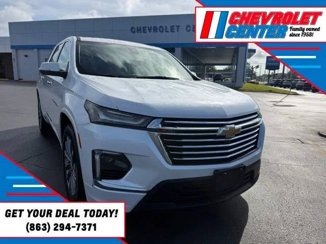 2023 Chevrolet Traverse Premier FWD photo