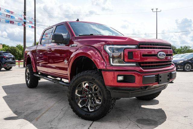 2019 Ford F-150 XLT 4WD photo