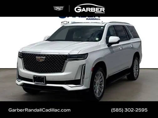 2023 Cadillac Escalade 4WD Premium Luxury 4WD photo