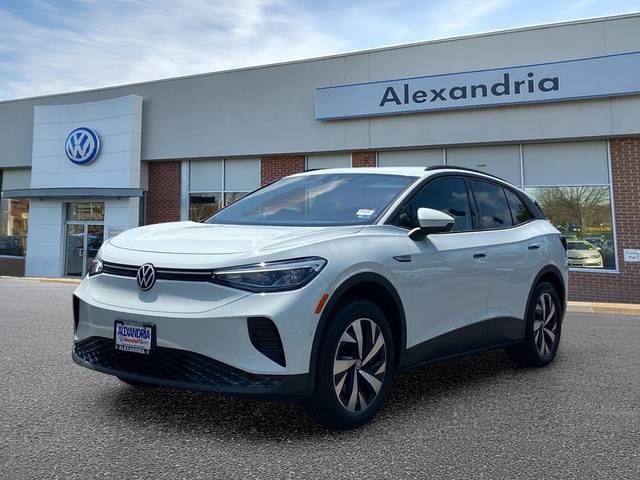 2023 Volkswagen ID.4 Pro AWD photo