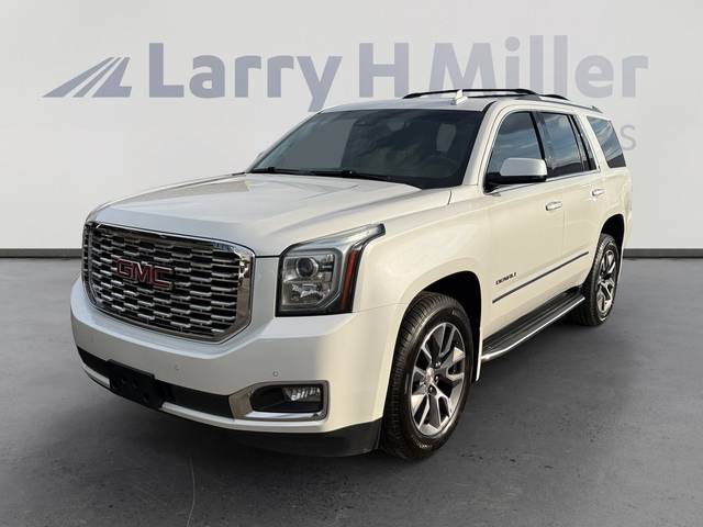 2018 GMC Yukon Denali 4WD photo