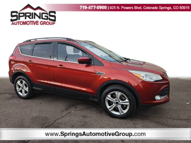 2016 Ford Escape SE 4WD photo