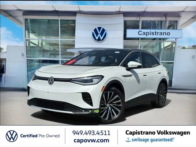 2023 Volkswagen ID.4 Pro S Plus RWD photo