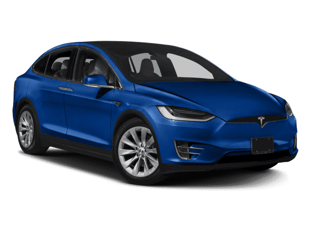 2017 Tesla Model X 75D AWD photo