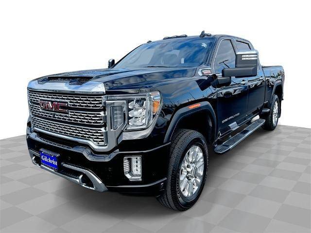 2022 GMC Sierra 3500HD Denali 4WD photo