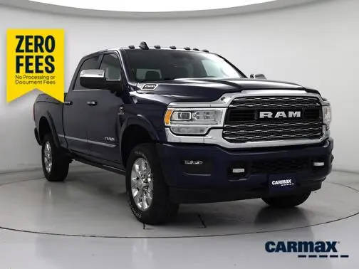 2019 Ram 2500 Limited 4WD photo