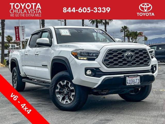 2023 Toyota Tacoma TRD Off Road 4WD photo