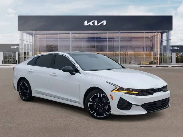 2023 Kia K5 GT-Line FWD photo