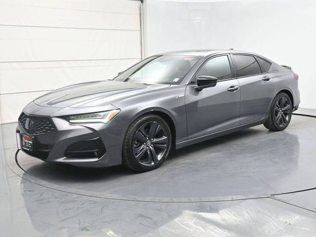 2023 Acura TLX w/A-Spec Package FWD photo