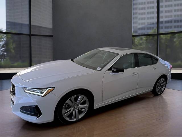 2023 Acura TLX w/Technology Package FWD photo