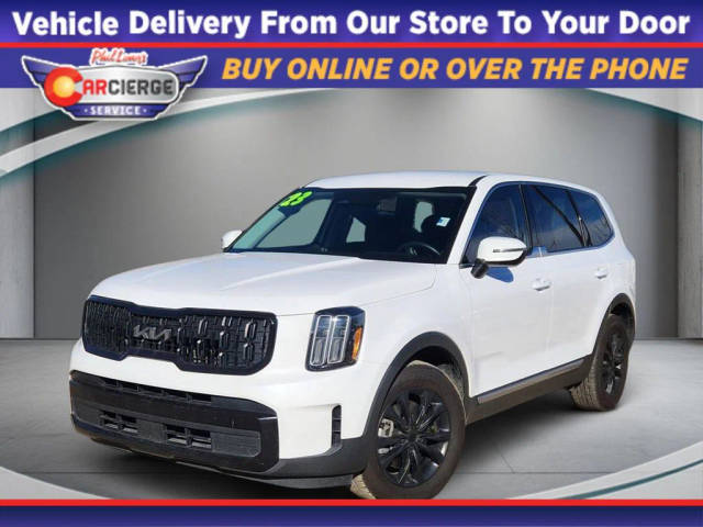 2023 Kia Telluride LX FWD photo