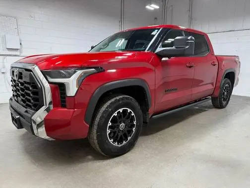2023 Toyota Tundra SR5 4WD photo