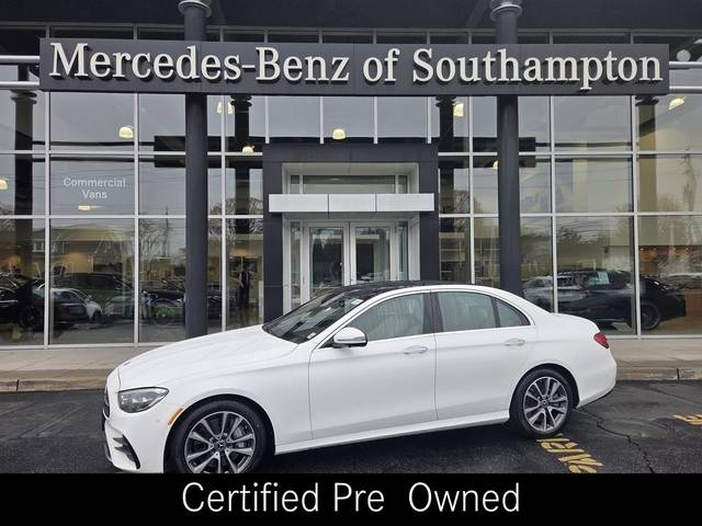 2023 Mercedes-Benz E-Class E 450 AWD photo