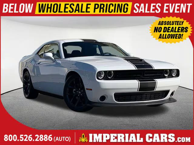 2023 Dodge Challenger GT RWD photo