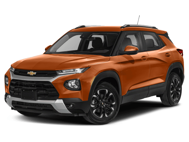 2023 Chevrolet TrailBlazer LT AWD photo