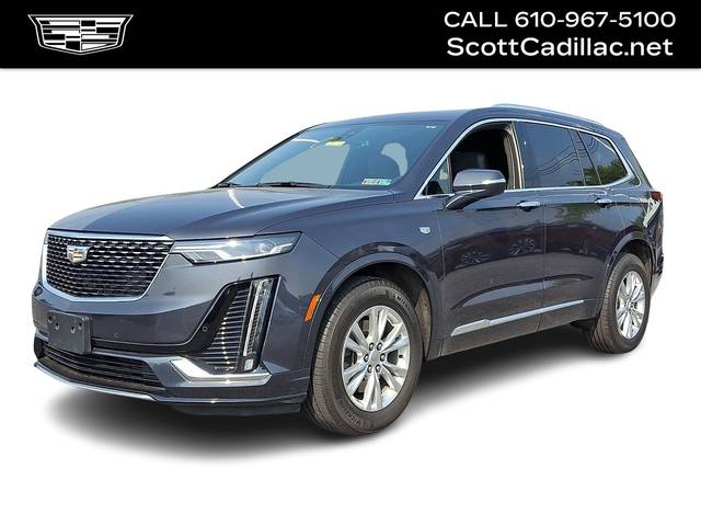 2023 Cadillac XT6 AWD Luxury AWD photo